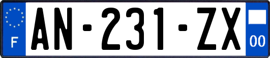 AN-231-ZX