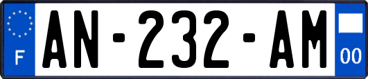 AN-232-AM