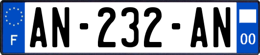 AN-232-AN