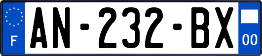 AN-232-BX