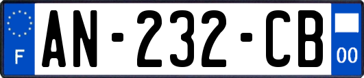 AN-232-CB