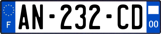 AN-232-CD