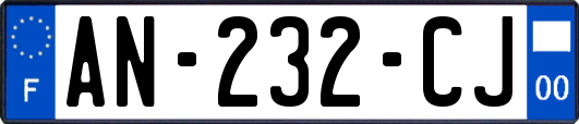 AN-232-CJ