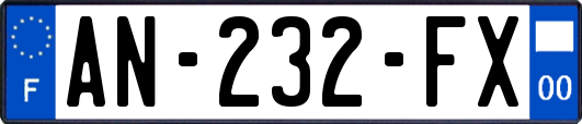 AN-232-FX