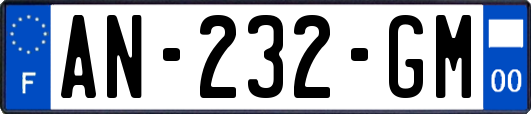 AN-232-GM