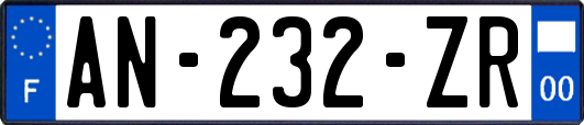 AN-232-ZR