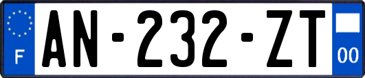 AN-232-ZT
