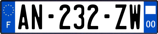 AN-232-ZW