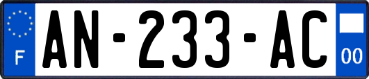 AN-233-AC