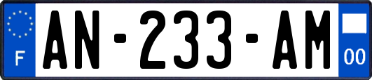 AN-233-AM