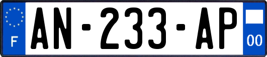 AN-233-AP