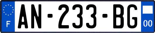 AN-233-BG