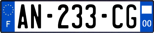 AN-233-CG