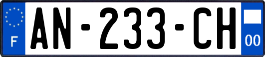 AN-233-CH