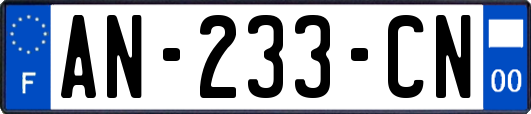 AN-233-CN