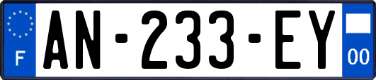 AN-233-EY