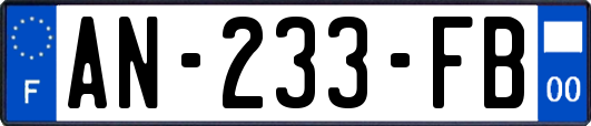 AN-233-FB