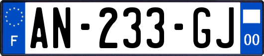 AN-233-GJ