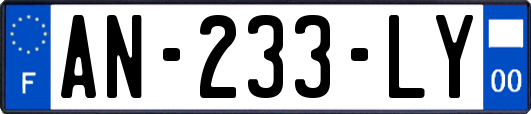 AN-233-LY