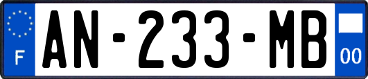 AN-233-MB