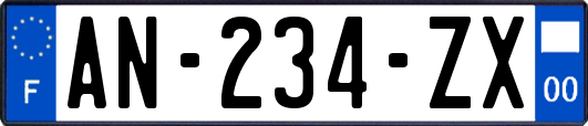AN-234-ZX
