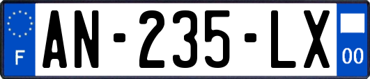 AN-235-LX