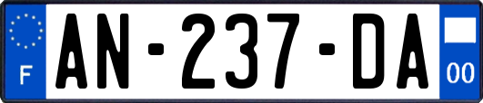 AN-237-DA