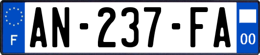 AN-237-FA