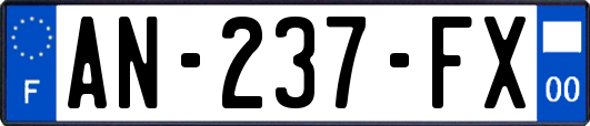 AN-237-FX