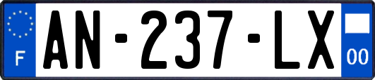 AN-237-LX