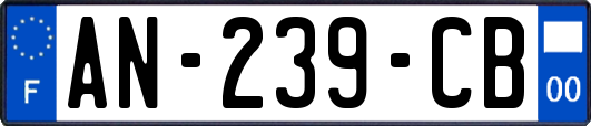 AN-239-CB