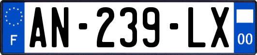 AN-239-LX