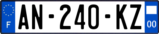 AN-240-KZ