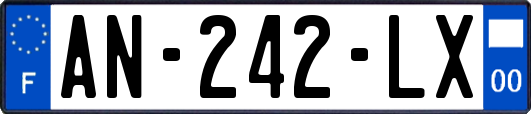 AN-242-LX