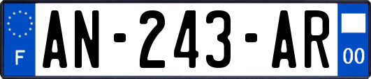 AN-243-AR