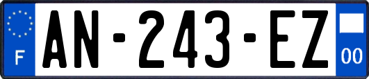 AN-243-EZ