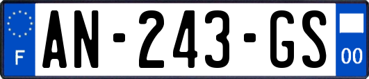 AN-243-GS