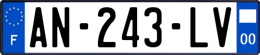 AN-243-LV