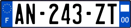 AN-243-ZT