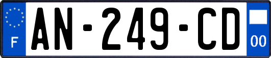 AN-249-CD