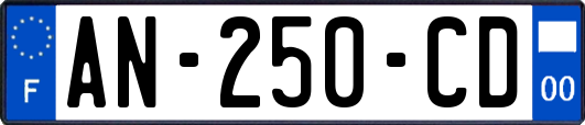 AN-250-CD