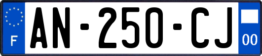 AN-250-CJ