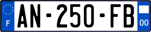 AN-250-FB