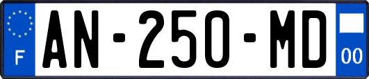 AN-250-MD