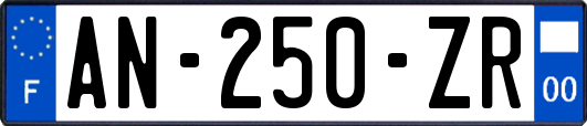 AN-250-ZR