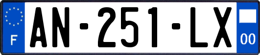 AN-251-LX