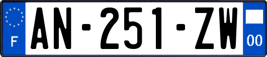 AN-251-ZW