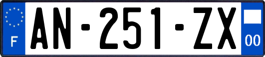 AN-251-ZX