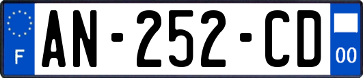 AN-252-CD