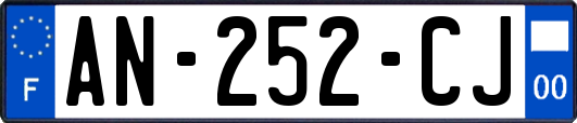 AN-252-CJ
